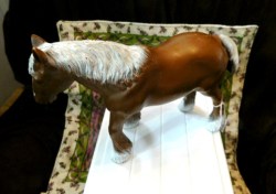 horse apes a